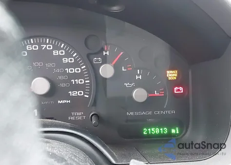 2005 Ford Explorer Xlt/Xlt Sport из США, поврежденный, VIN 1FMDU73E75ZA60913